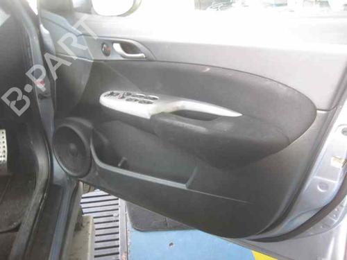 Front right window mechanism HONDA CIVIC VIII Hatchback (FN, FK)  | BP9766312C23 