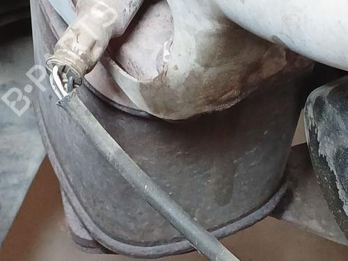 Used Catalyst CHEVROLET NUBIRA Saloon 1.6 (109 hp) 31019008