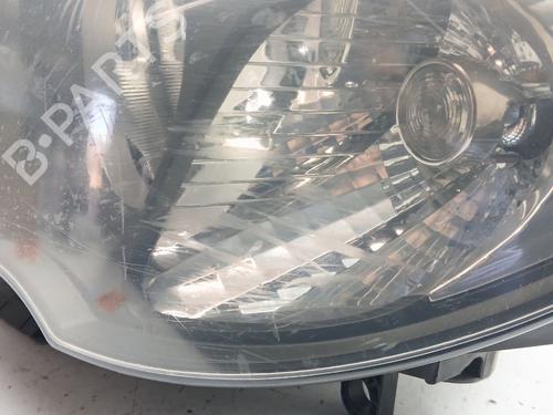 Left headlight BMW X3 (E83) 2.0 d | BP32416843C28 - Image 4