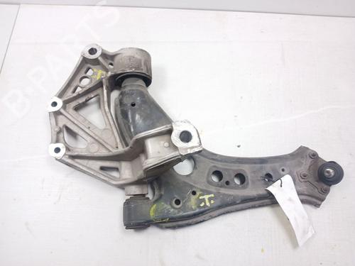 Left front suspension arm SKODA FABIA II (542) 1.9 TDI | BP2379989M12 