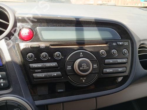 Used Radio Radio HONDA INSIGHT (ZE_) 1.3 IMA (ZE28, ZE2) (88 hp) 35765177 35765177