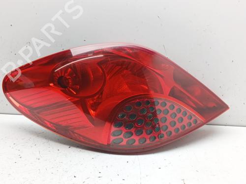 Used Left taillight Left taillight 37072967 37072967