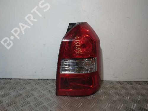 Used Right taillight HYUNDAI TUCSON (JM) [2004-2019]  12170464