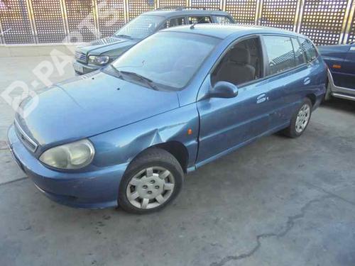 Used Parts KIA RIO I Hatchback (DC)  1.5 16V  205426