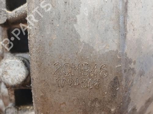 Gearbox PEUGEOT EXPERT Van (V_) 1.5 BlueHDi 100 | BP32997673M3 - Image 7