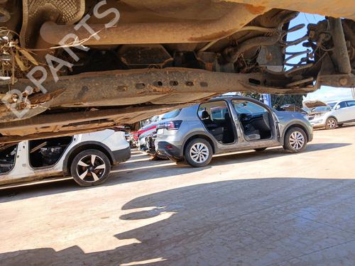 Used Rear axle VW GOLF VII (5G1, BQ1, BE1, BE2) 1.6 TDI (105 hp) 23193925