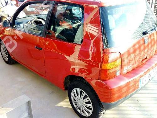 Tailgate handle SEAT AROSA (6H1) 1.0 | BP2724852C132 