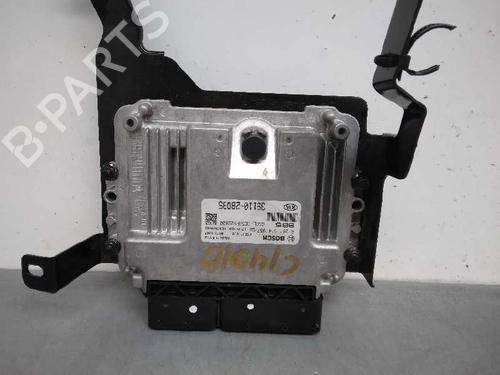 Used Engine control unit (ECU) KIA SPORTAGE IV (QL, QLE) [2015-2022]  13366525