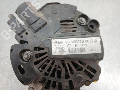 Alternator PEUGEOT 508 I (8D_) 1.6 THP | BP32340631M7