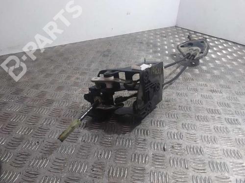 Gear lever RENAULT KANGOO Express (FW0/1_) 1.5 dCi 75 (FW07, FW10, FW04) | BP11196671M90 