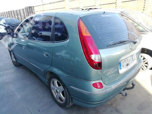 Front right window mechanism NISSAN ALMERA TINO (V10)  | BP9131077C23 