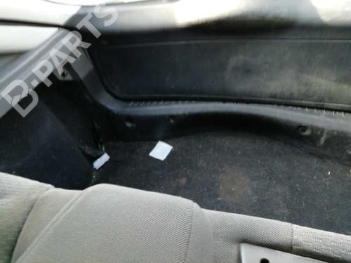Rear spoiler FORD FOCUS II (DA_, HCP, DP)  | BP12193771C96 