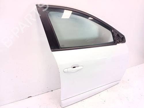 Right front door RENAULT MEGANE III Hatchback (BZ0/1_, B3_) 1.2 TCe (BZ2B, BZ11) | BP20157226C3 