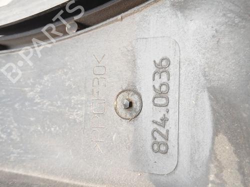 Radiator fan DACIA SANDERO II 1.5 dCi 75 / Blue dCi 75 (B8JW, B8M4, B8AH, B8M7, B8M6) | BP39134514M35 - Image 2
