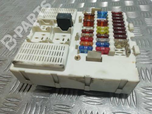 Fuse box FORD TRANSIT CONNECT (P65_, P70_, P80_) 1.8 TDCi | BP9188212E1 
