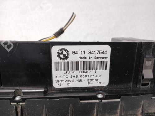 Climate control BMW X3 (E83) 2.0 i | BP23262007I5 