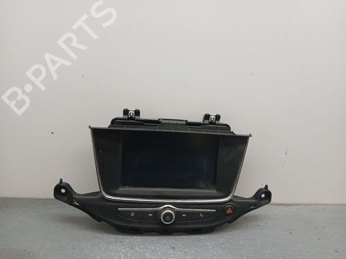 Radio OPEL ASTRA K (B16) [2015-2022]  18083862