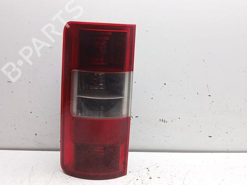Left taillight FORD TRANSIT CONNECT (P65_, P70_, P80_) 1.8 TDCi | BP34215598C34 - Image 2