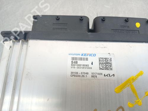 Engine control unit (ECU) KIA STONIC (YB) 1.0 T-GDi | BP37277303M57 - Image 2