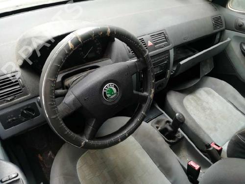 AC Kompressor SKODA FABIA I (6Y2) 1.9 SDI | BP19139936M34 