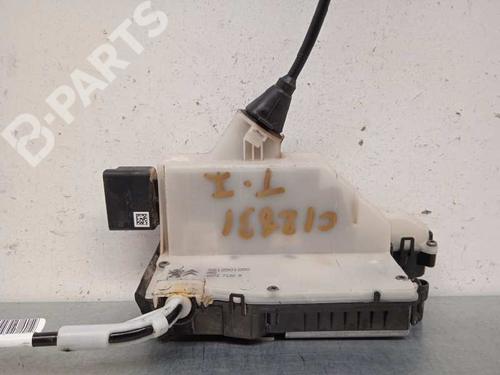 Rear left lock PEUGEOT 2008 I (CU_) 1.2 PureTech 82 | BP10031019C100