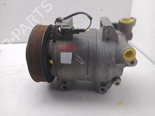 AC compressor NISSAN PATHFINDER III (R51) 2.5 dCi 4WD | BP26449718M34 