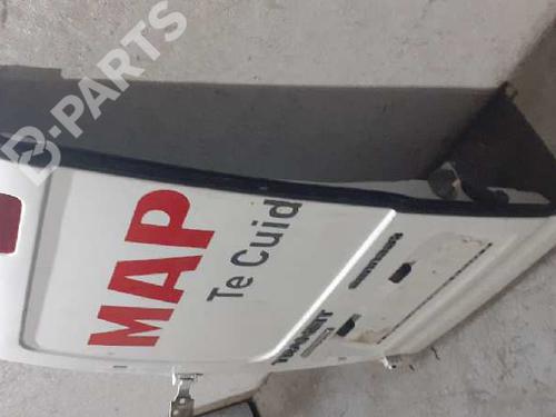 Left rear door FORD TRANSIT CONNECT (P65_, P70_, P80_) 1.8 TDCi | BP9109363C4 