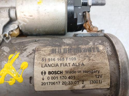 Starter FIAT PUNTO (199_) 1.2 (199AXZ1A, 199BXZ1A) | BP38747567M8 - Image 2