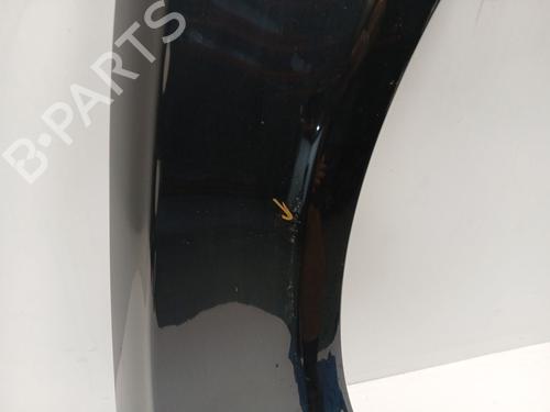 Right front fenders AUDI A5 (8T3) 2.7 TDI | BP29064596C42 