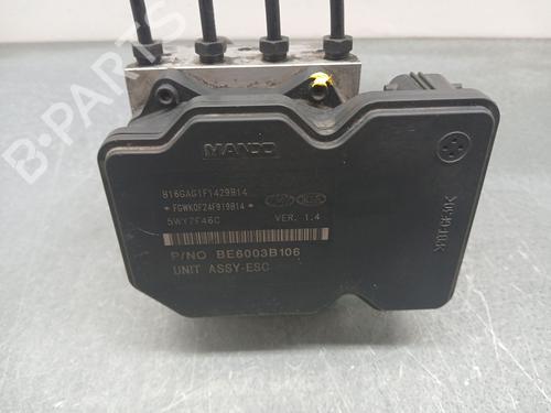 ABS pump HYUNDAI ix35 (LM, EL, ELH)  | BP20645027M43 