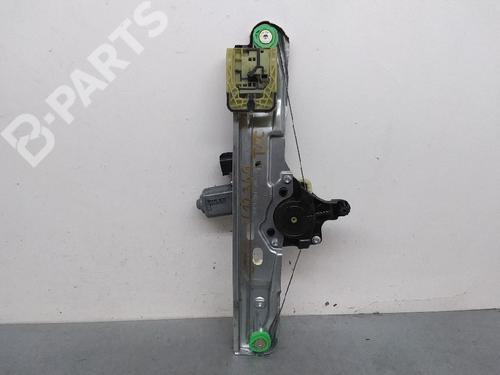 Used Rear left window mechanism FORD FOCUS III [2010-2020]  10278455