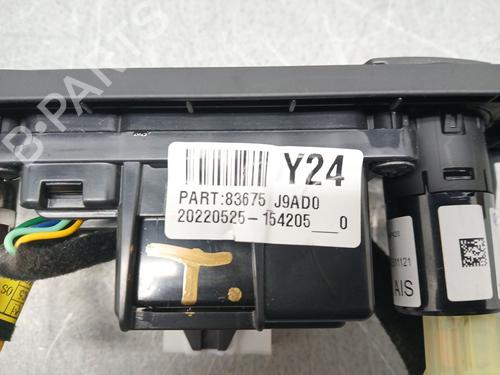 Electronic module HYUNDAI KONA (OS, OSE, OSI) | BP31189754M83