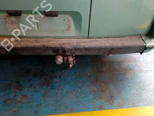 Rear right lock FIAT DOBLO Box Body/MPV (223_) 1.3 JTD 16V | BP5048247C99 