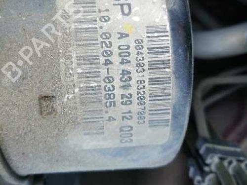 Tailgate MERCEDES-BENZ C-CLASS Coupe (CL203)  | BP8105188C6 