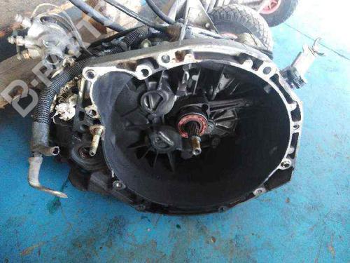 Gearbox RENAULT LAGUNA I (B56_, 556_) 1.9 dCi (B56W) | BP4205626M3 