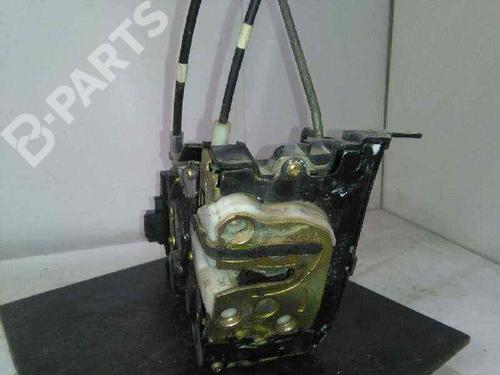 Front right lock MAZDA 6 Hatchback (GG) 2.0 DI (GG14) | BP4398701C97 