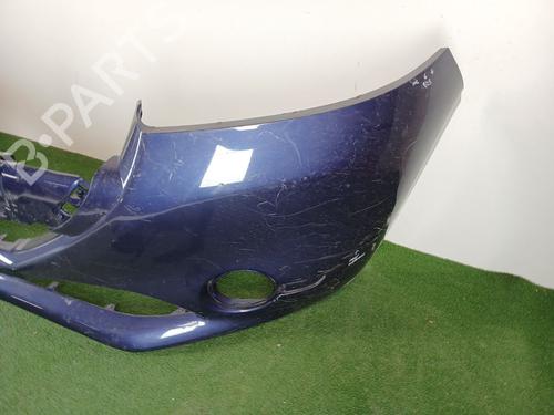 Front bumper PEUGEOT 208 I (CA_, CC_) 1.6 VTi | BP23438455C7