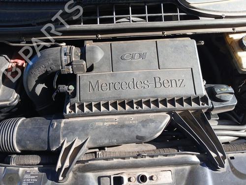 Engine control unit (ECU) MERCEDES-BENZ VITO / MIXTO Van (W639) 110 CDI (639.601, 639.603, 639.605) | BP32172887M57 - Image 15