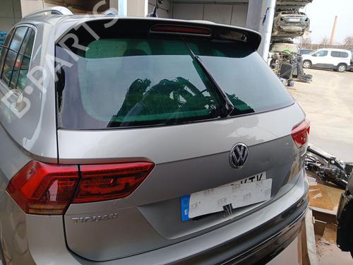 Bagklap CC/Kombi-Coupé VW TIGUAN (AD1, AX1) 2.0 TDI 4motion (150 hp) 24450567