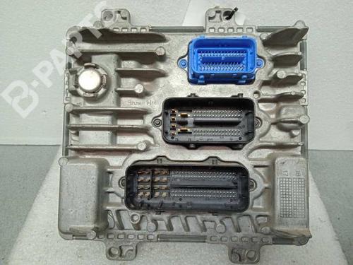 Used Engine control unit (ECU) OPEL ASTRA K (B16) 1.6 CDTi (68) (110 hp) 11683953