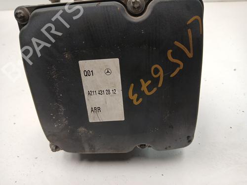 ABS pump MERCEDES-BENZ CLS (C219)  | BP14997554M43 