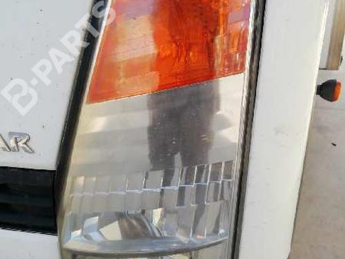 Front right lock NISSAN CABSTAR (F24M, F24W) 35.13 DCI, 45.13 DCI 2.5 (F24M) | BP9212189C97 