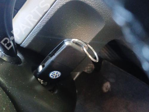 Ratlås/Tændingslås VW GOLF V (1K1) 1.9 TDI (105 hp) 31157287