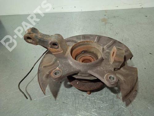 Right front steering knuckle LAND ROVER FREELANDER I (L314) 2.0 Td4 4x4 | BP6590443M26 