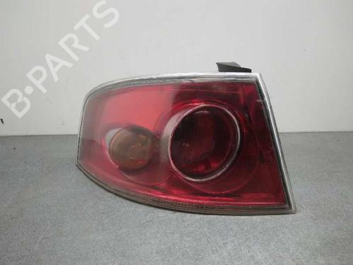 Used Left taillight SEAT IBIZA III (6L1) [2002-2009]  16649993