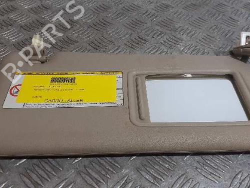 Right sun visor TOYOTA RAV 4 III (_A3_)  | BP13547000I2 