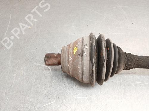 Left front driveshaft VW PASSAT B6 (3C2) 2.0 TDI 16V | BP35724866M38 - Image 3