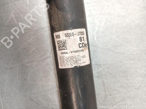 Amortecedor trás esquerdo KIA CEED (CD) 1.0 T-GDI | BP32322661M18 