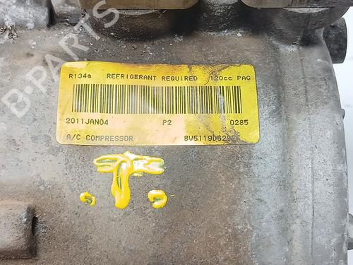 AC compressor FORD FIESTA VI (CB1, CCN) | BP37521845M34 - Image 6