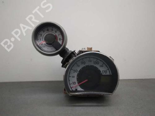 Used Instrument cluster CITROËN C1 (PM_, PN_) [2005-2014]  16854782